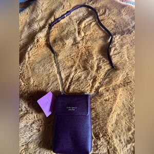 Kate Spade ♠️ pebble leather, new with tags.